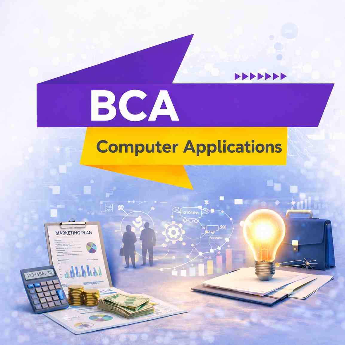 BCA Computer Applications