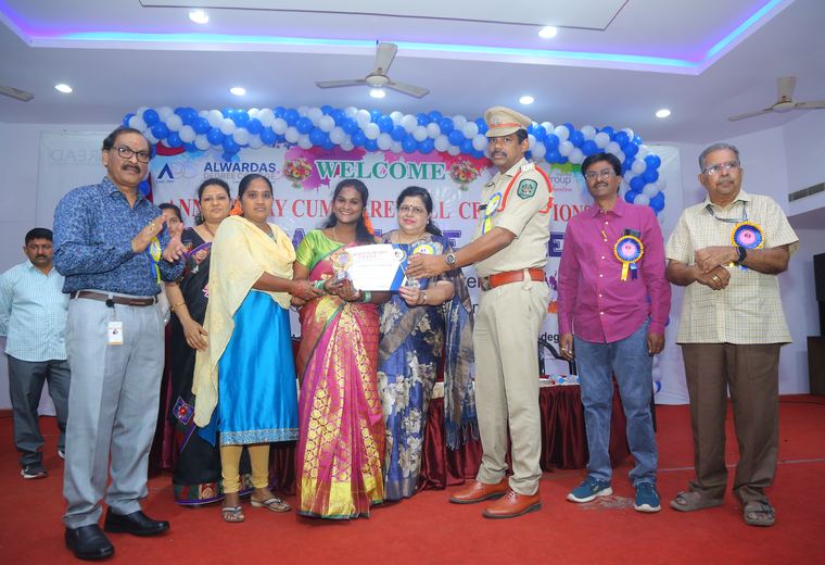 Alwardas Degree College campus gallery photo 7