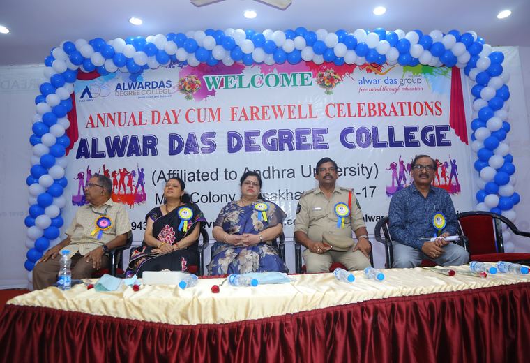 Alwardas Degree College campus gallery photo 9