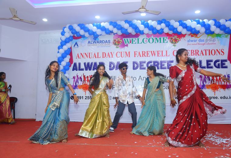 Alwardas Degree College campus gallery photo 10