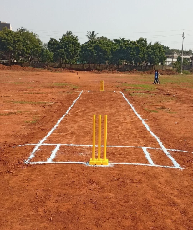 Cricket Practice ADC